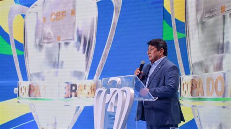 copa do brasil sorteio